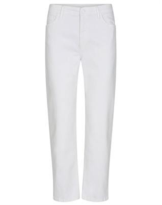 Tonya White Jeans